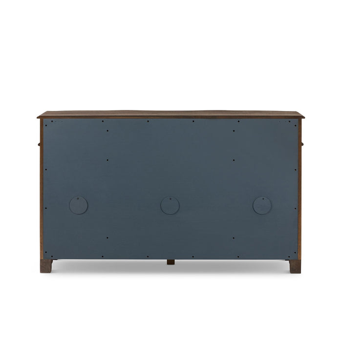 Park Hill Great House Sideboard Truffle Sideboard lifestyle view
