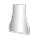 Park Hill Collection Great House Hall Mirror – Whitewash