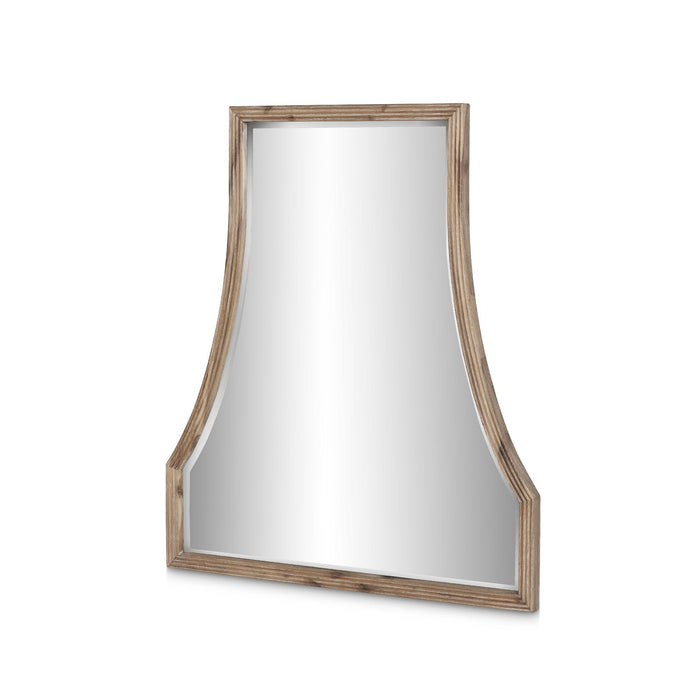 Park Hill Collection Great House Hall Mirror – Driftwood (view 5)