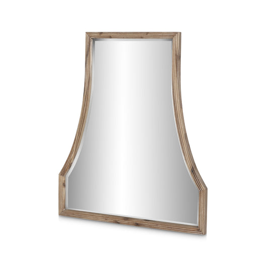 Park Hill Collection Great House Hall Mirror – Driftwood