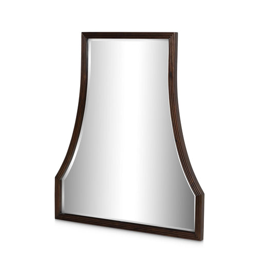 Park Hill Collection Great House Hall Mirror – Truffle