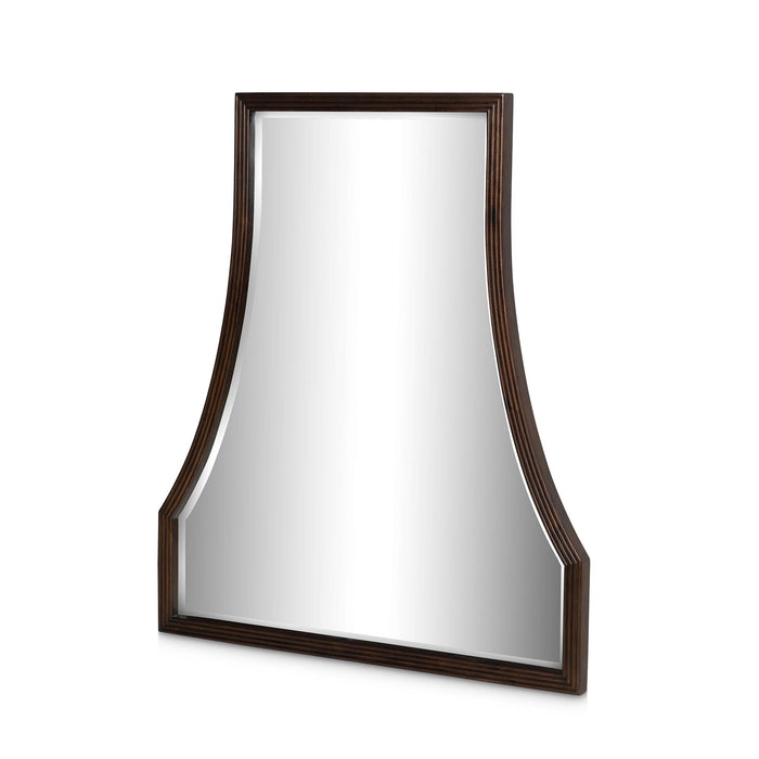Park Hill Collection Great House Hall Mirror – Truffle