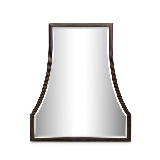 Park Hill Collection Great House Hall Mirror – Truffle (view 2)