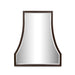 Park Hill Collection Great House Hall Mirror – Truffle (view 2)