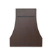 Park Hill Collection Great House Hall Mirror – Truffle (view 3)