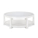 Park Hill Collection Tortola Cocktail Table – Whitewash