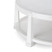 Park Hill Collection Tortola Cocktail Table – Whitewash (view 2)