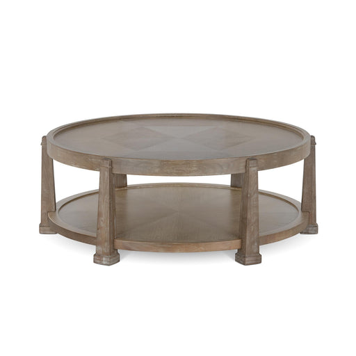 Park Hill Collection Tortola Cocktail Table – Driftwood