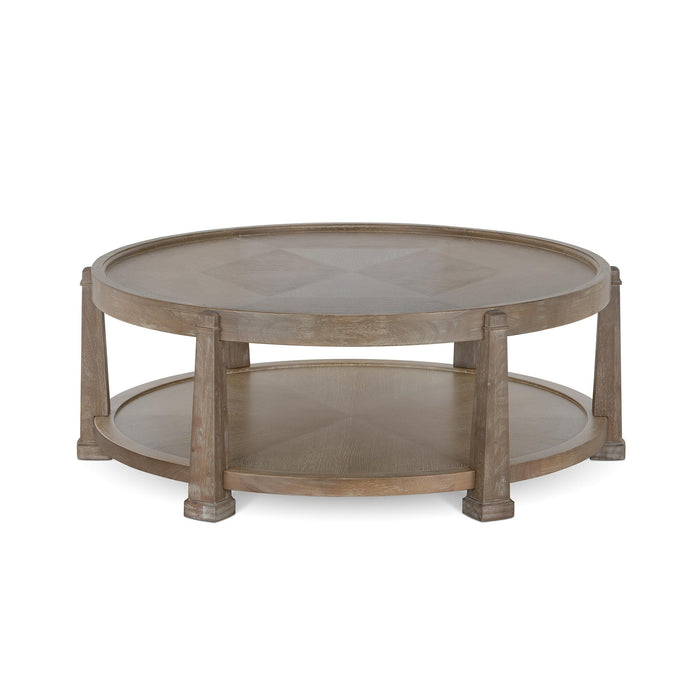 Park Hill Collection Tortola Cocktail Table – Driftwood
