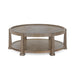 Park Hill Collection Tortola Cocktail Table – Driftwood