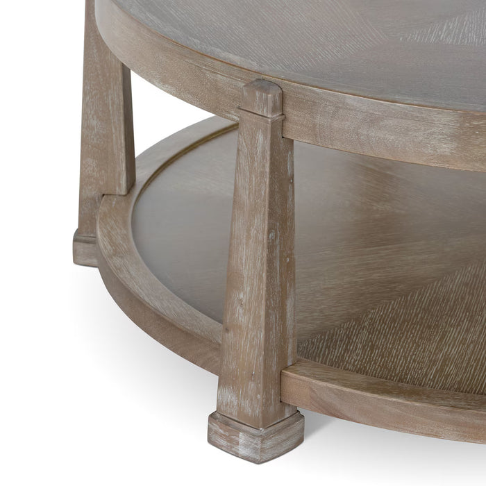 Park Hill Collection Tortola Cocktail Table (Driftwood)