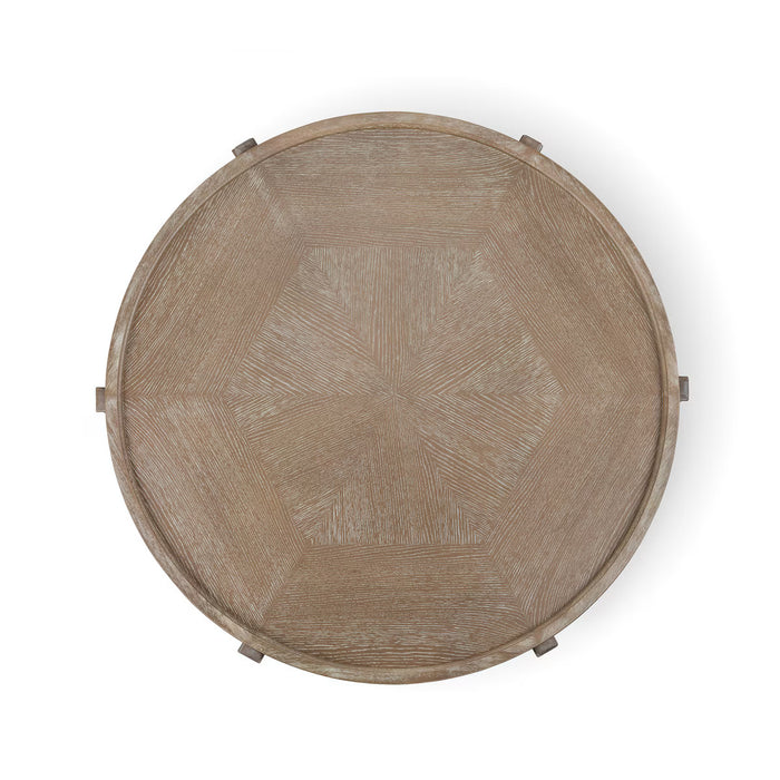 Park Hill Collection Tortola Cocktail Table (Driftwood)