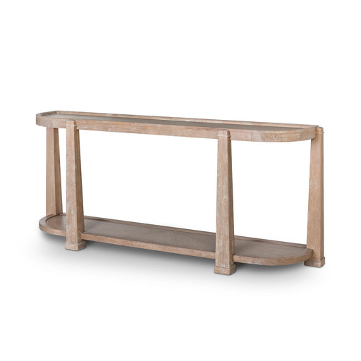 Park Hill Collection Tortola Console Table – Driftwood