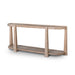 Park Hill Collection Tortola Console Table – Driftwood