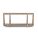 Park Hill Collection Tortola Console Table – Driftwood (view 2)