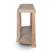 Park Hill Collection Tortola Console Table – Driftwood (view 3)