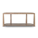 Park Hill Collection Tortola Console Table – Driftwood (view 4)