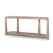 Park Hill Collection Tortola Console Table – Driftwood (view 5)