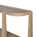 Park Hill Collection Tortola Console Table – Driftwood (view 6)