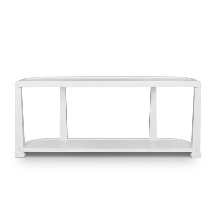 Console Tables Living Room Furniture F-011-3-032-02A - detail close-up
