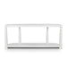 Console Tables Living Room Furniture F-011-3-032-02A - detail close-up