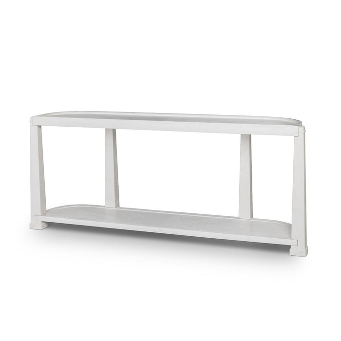 Console Tables Living Room Furniture F-011-3-032-01A - back view