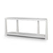Console Tables Living Room Furniture F-011-3-032-01A - back view