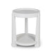 Park Hill Collection Tortola Lamp Table – Whitewash