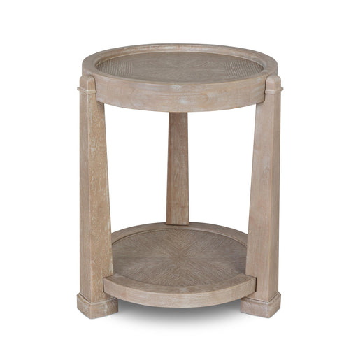 Park Hill Collection Tortola Lamp Table – Driftwood