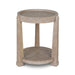 Park Hill Collection Tortola Lamp Table – Driftwood