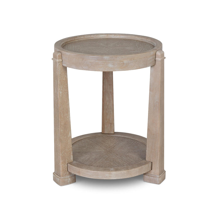End & Lamp Tables Living Room Furniture F-011-3-042-02A - back view