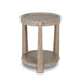 End & Lamp Tables Living Room Furniture F-011-3-042-01A - specifications diagram