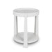 End & Lamp Tables Living Room Furniture F-011-3-042-02A - angle view