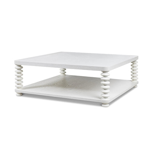 Park Hill Collection Oak Bluffs Cocktail Table – Whitewash