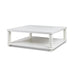 Park Hill Collection Oak Bluffs Cocktail Table – Whitewash