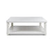 Park Hill Collection Oak Bluffs Cocktail Table – Whitewash (view 2)