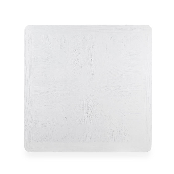Park Hill Collection Oak Bluffs Cocktail Table – Whitewash (view 4)