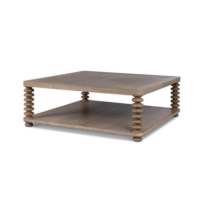 Park Hill Collection Oak Bluffs Cocktail Table – Driftwood