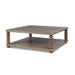 Cocktail Tables Living Room Furniture F-012-3-026-02A - back view