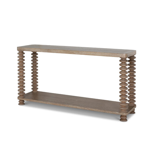 Park Hill Collection Oak Bluffs Console Table – Driftwood
