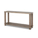 Park Hill Collection Oak Bluffs Console Table – Driftwood