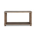 Park Hill Collection Oak Bluffs Console Table – Driftwood (view 2)