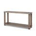 Console Tables Living Room Furniture F-012-3-032-02A - detail close-up