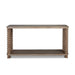 Console Tables Living Room Furniture F-012-3-032-01A - back view