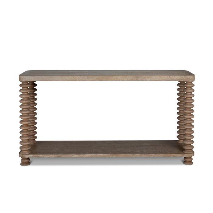 Console Tables Living Room Furniture F-012-3-032-02A - back view