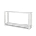 Console Tables Living Room Furniture F-012-3-032-02A - front view