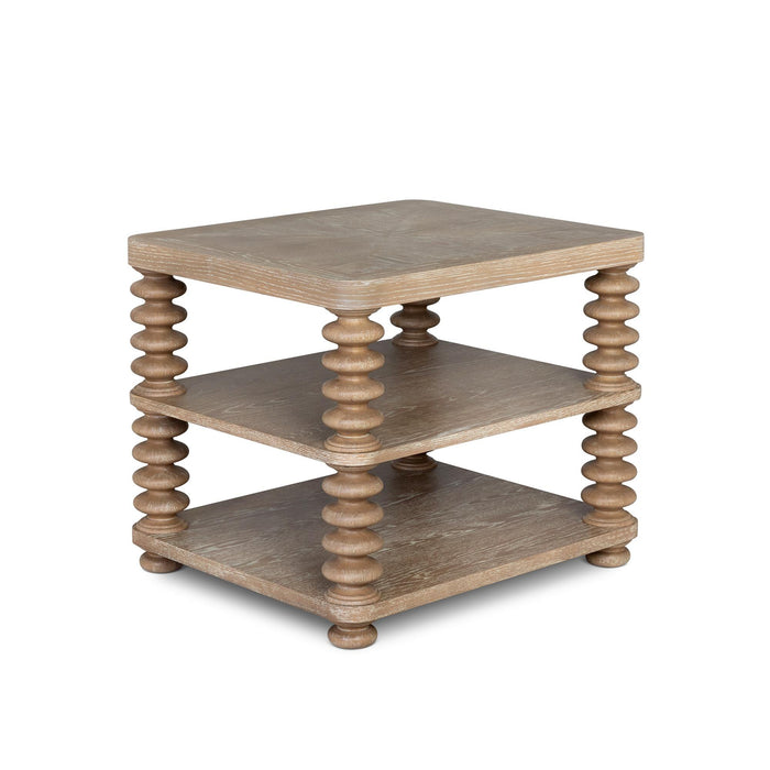 End & Lamp Tables Living Room Furniture F-012-3-040-02A - detail close-up