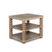 End & Lamp Tables Living Room Furniture F-012-3-040-01A - detail close-up