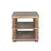End & Lamp Tables Living Room Furniture F-012-3-040-01A - specifications diagram