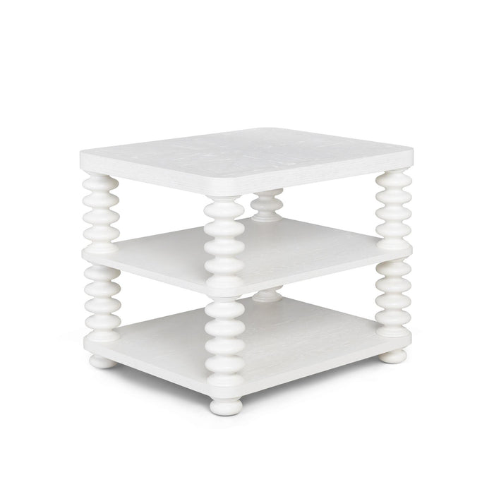 End & Lamp Tables Living Room Furniture F-012-3-040-02A - front view